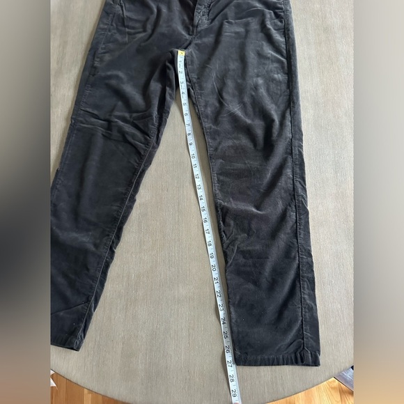 J. McLaughlin dark brown Corduroy Pants 14 - Picture 2 of 6
